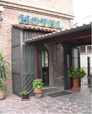 Hotel Fidene Roma Eksteriør bilde