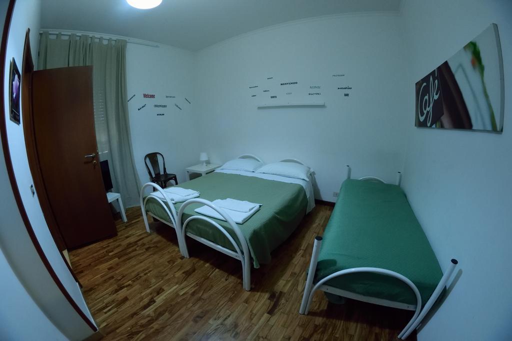Hotel Fidene Roma Eksteriør bilde