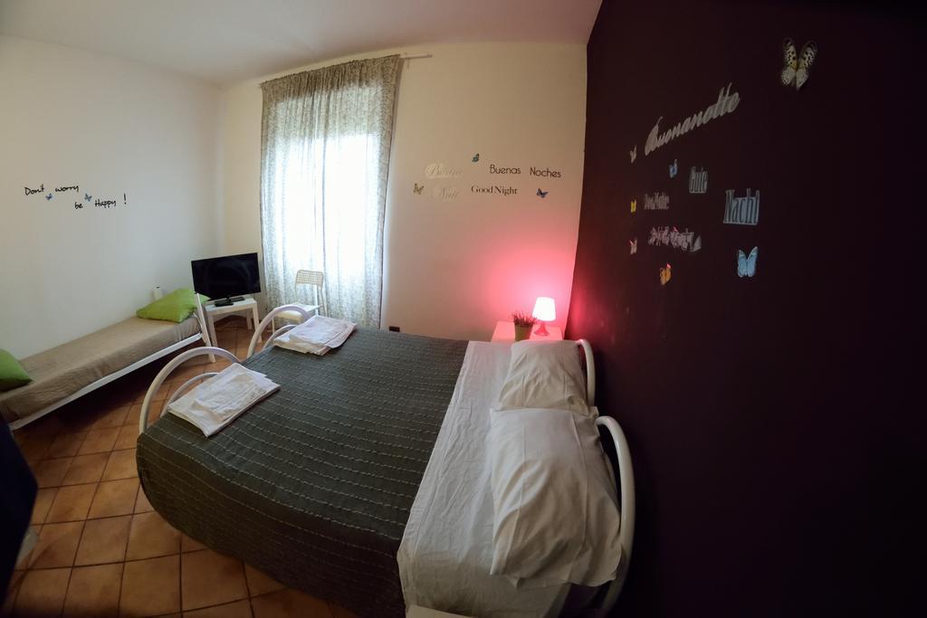 Hotel Fidene Roma Eksteriør bilde