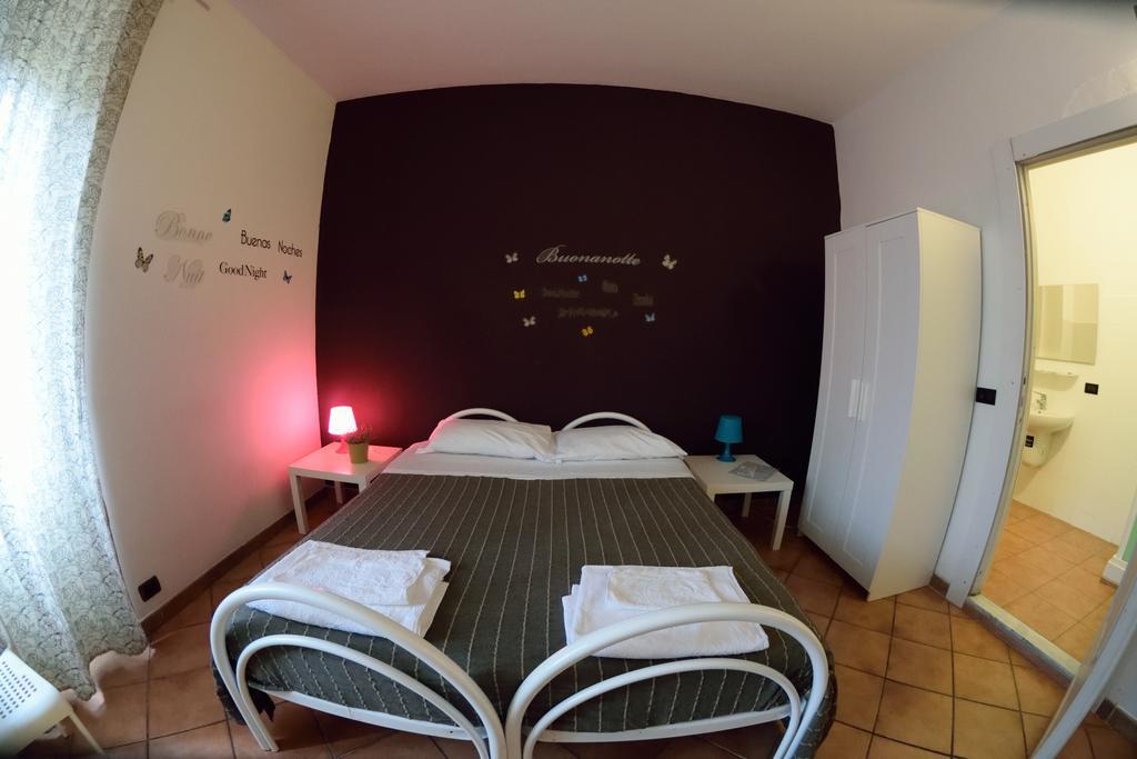 Hotel Fidene Roma Eksteriør bilde