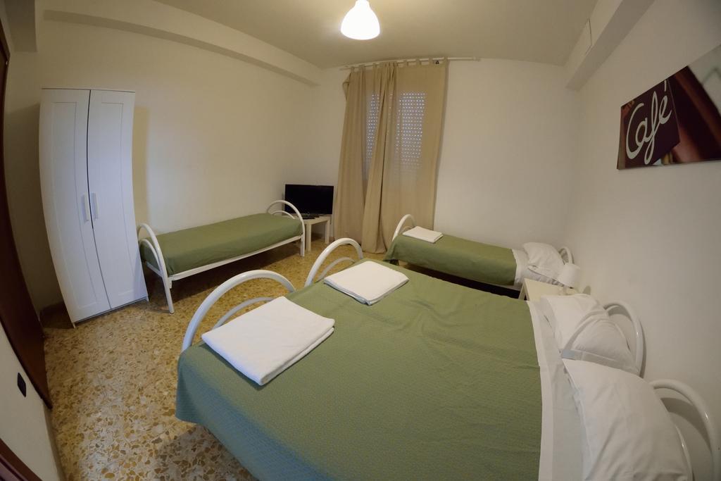 Hotel Fidene Roma Eksteriør bilde