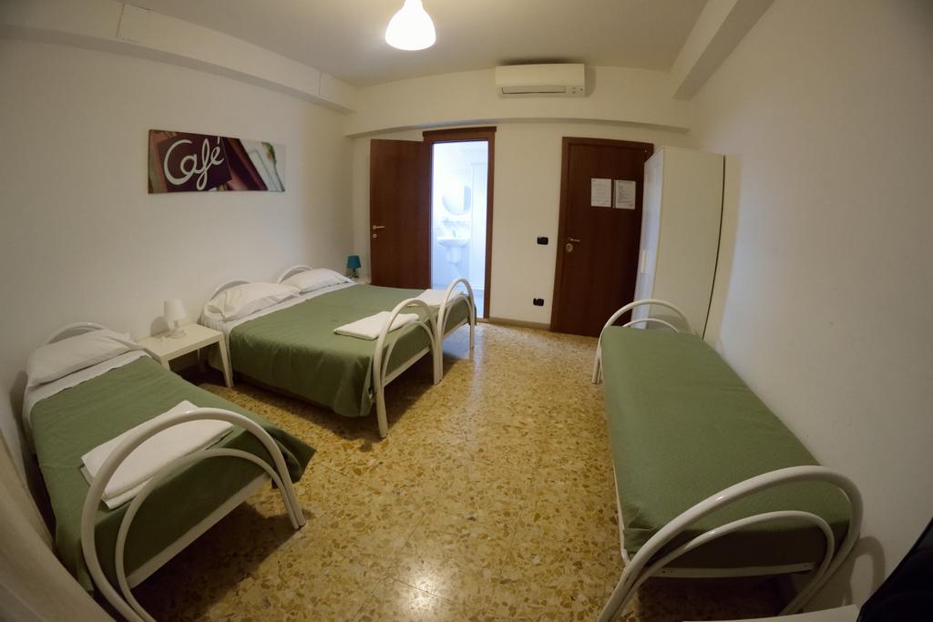 Hotel Fidene Roma Eksteriør bilde