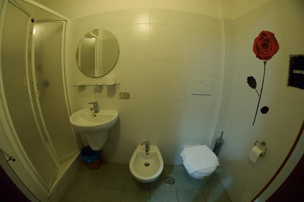 Hotel Fidene Roma Eksteriør bilde