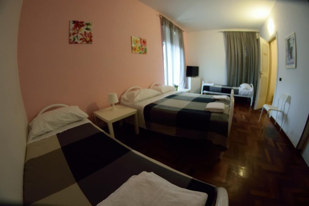 Hotel Fidene Roma Eksteriør bilde