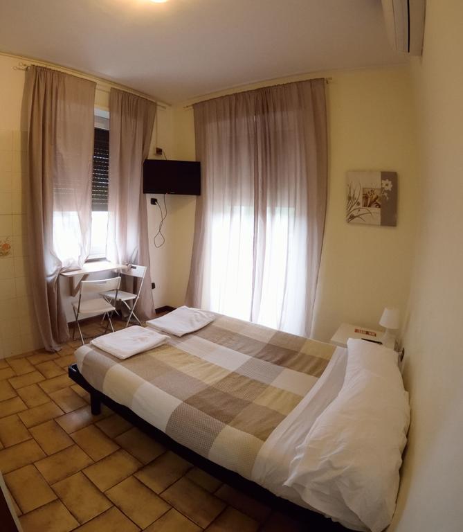 Hotel Fidene Roma Eksteriør bilde