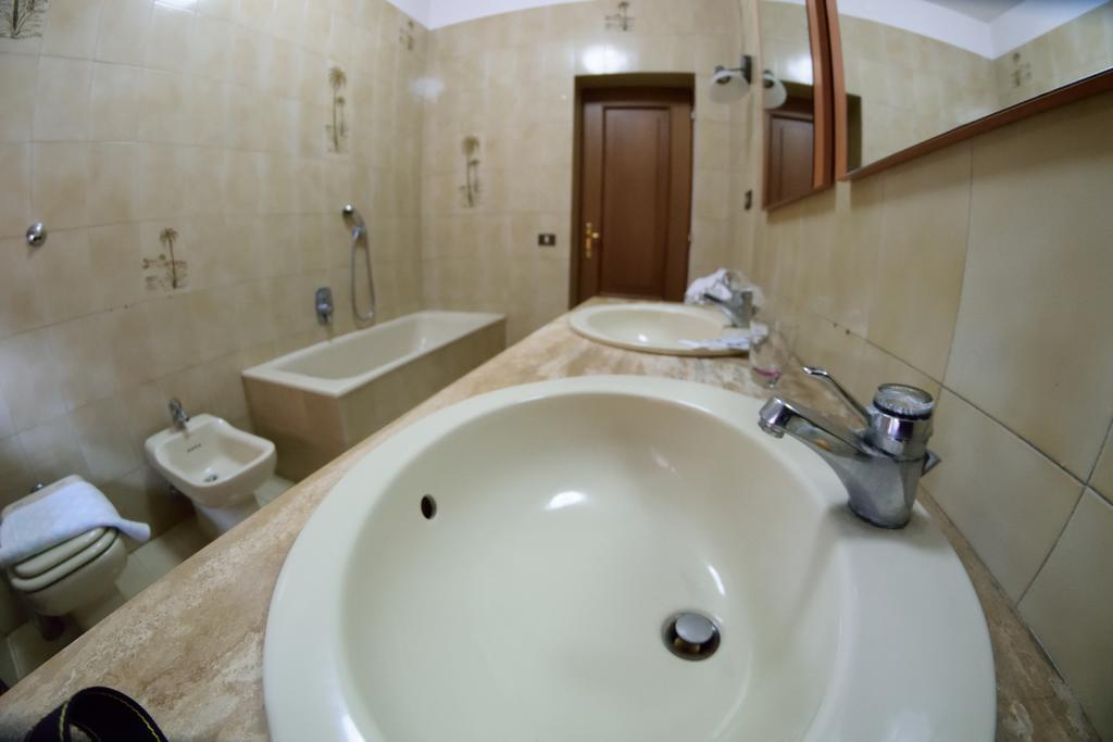 Hotel Fidene Roma Eksteriør bilde