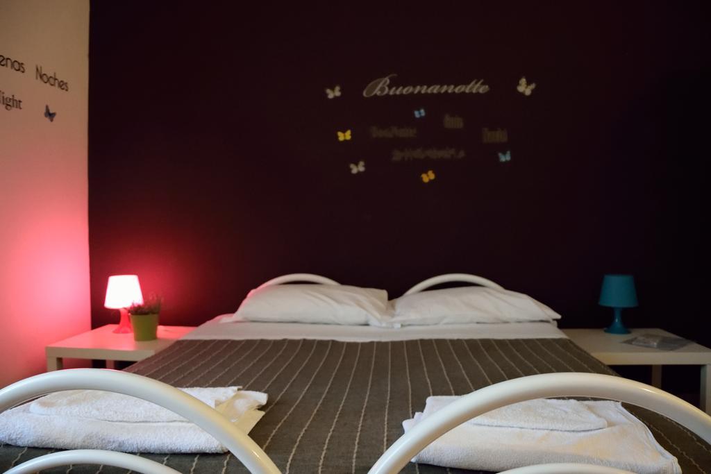 Hotel Fidene Roma Eksteriør bilde
